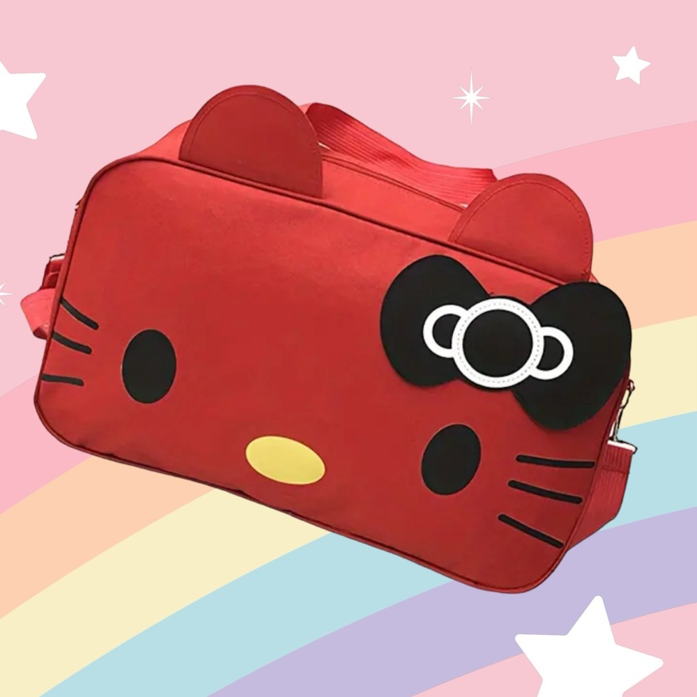 NEW🩷 Hello Kitty Duffle